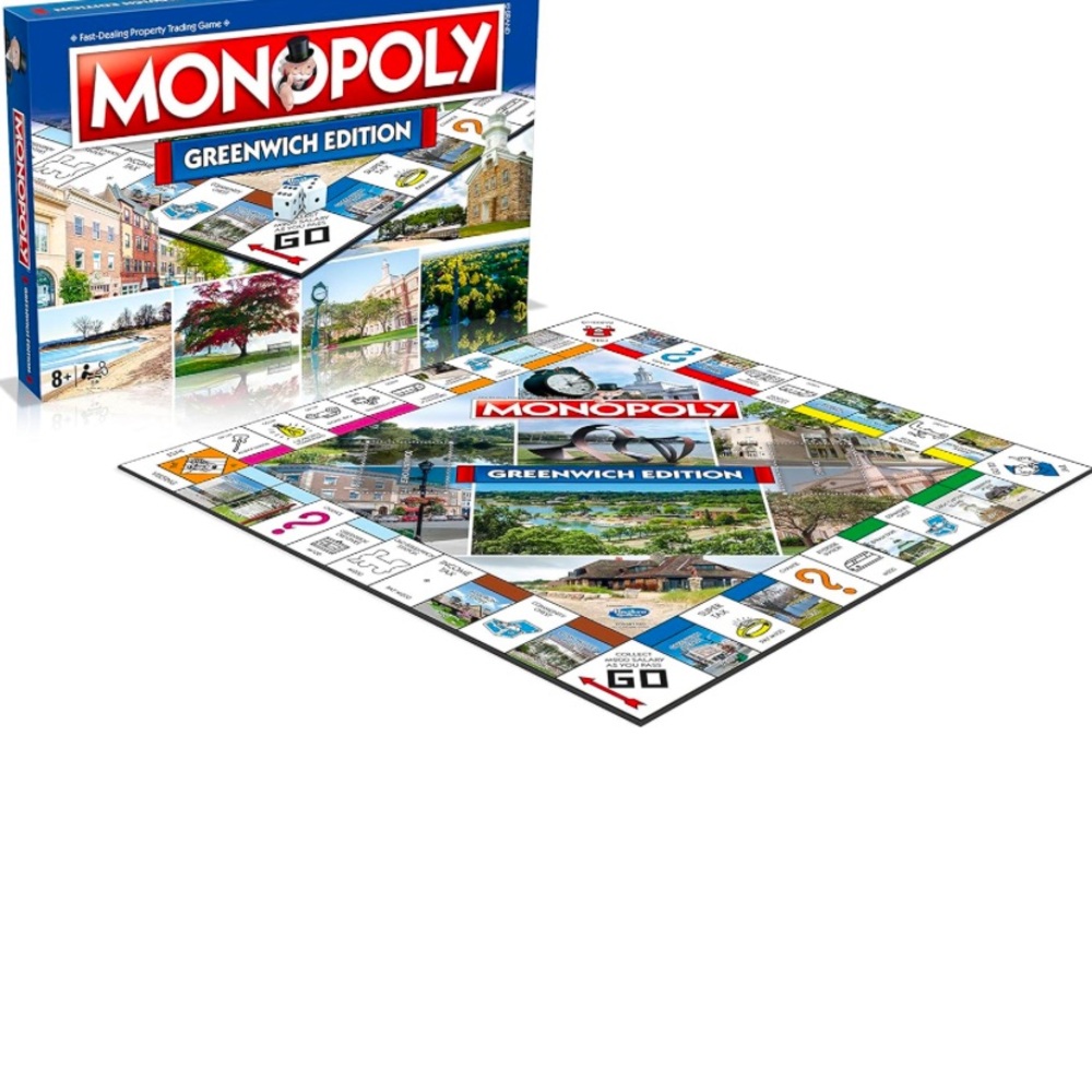 Monopoly Greenwich Edition